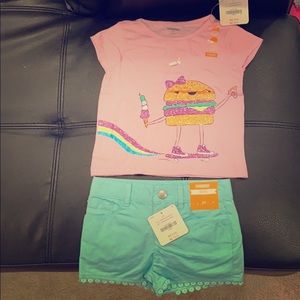 Toddler 2T set